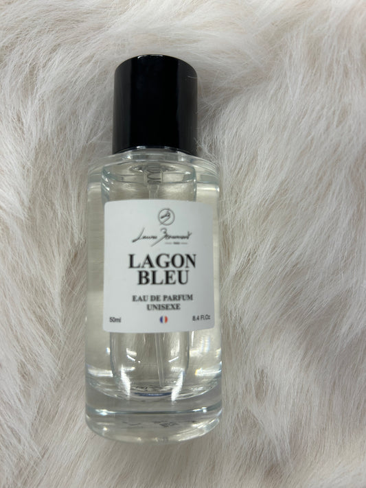 Laura Beaumont unisexe LAGON BLEU