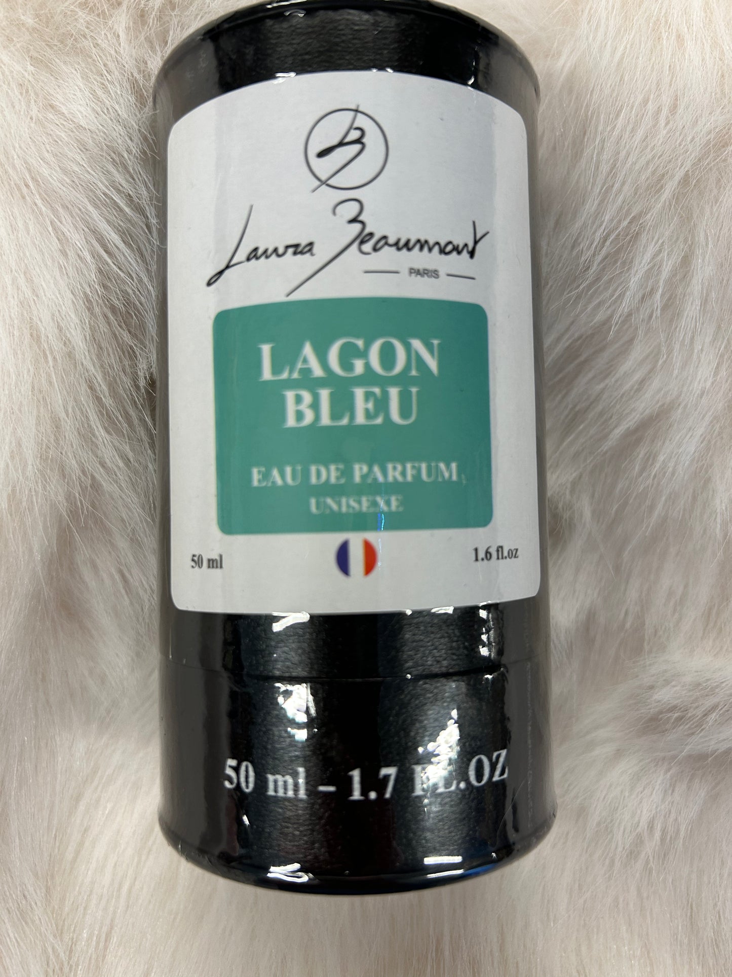 Laura Beaumont unisexe LAGON BLEU