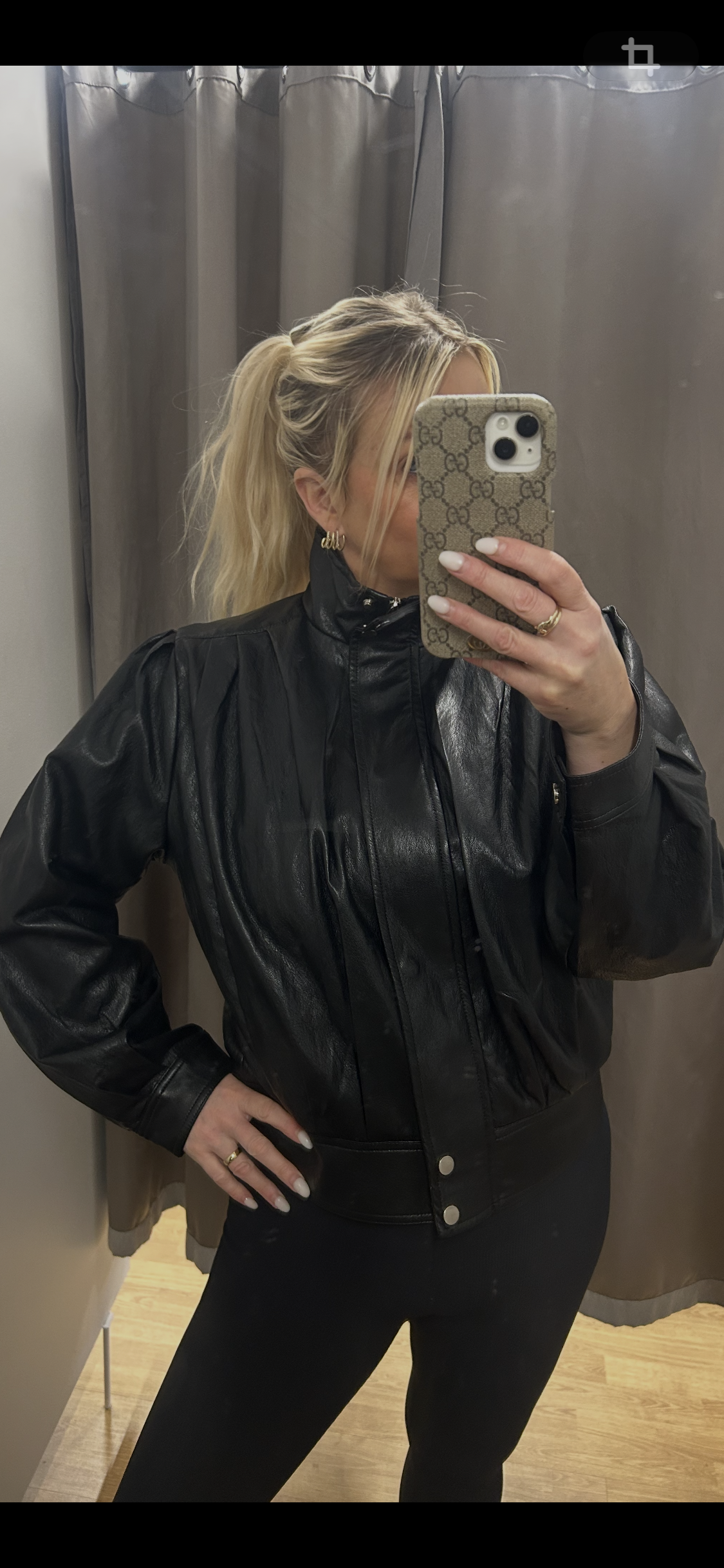 Softy extra mjúkir pleðurjakkar þrír litir