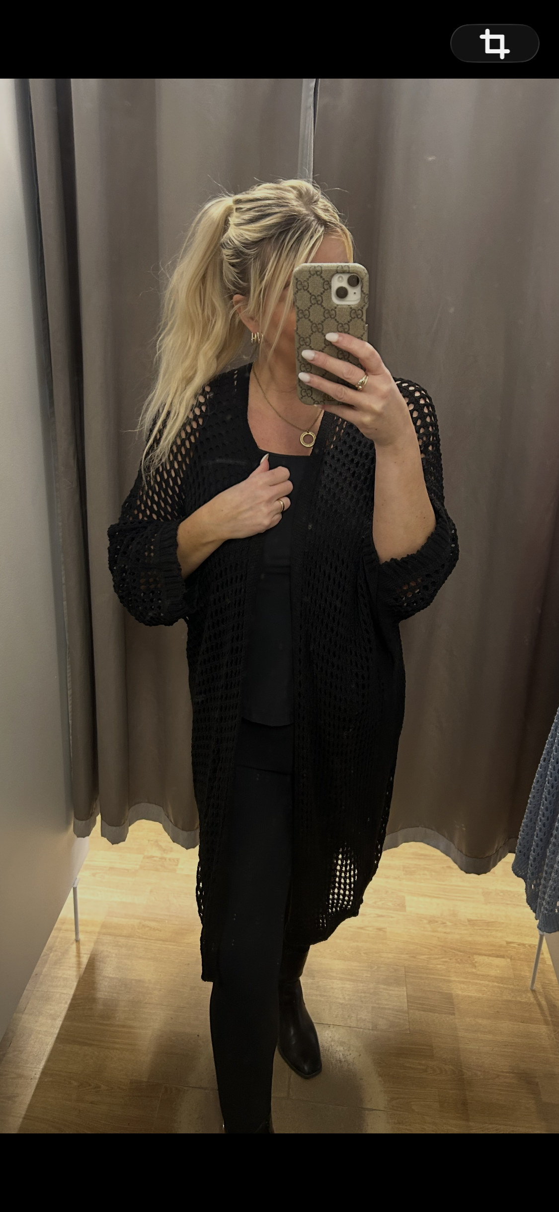 Neta gollur þrír litir