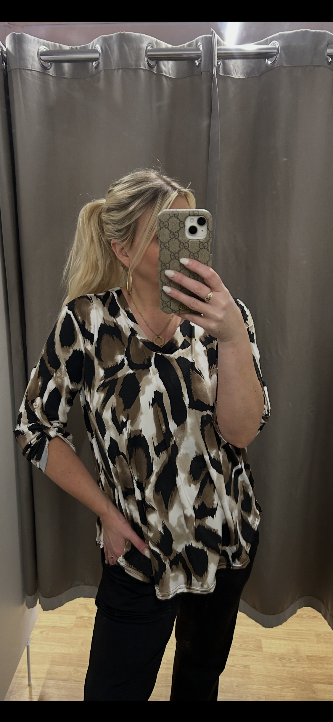 Túnikkur margir litir