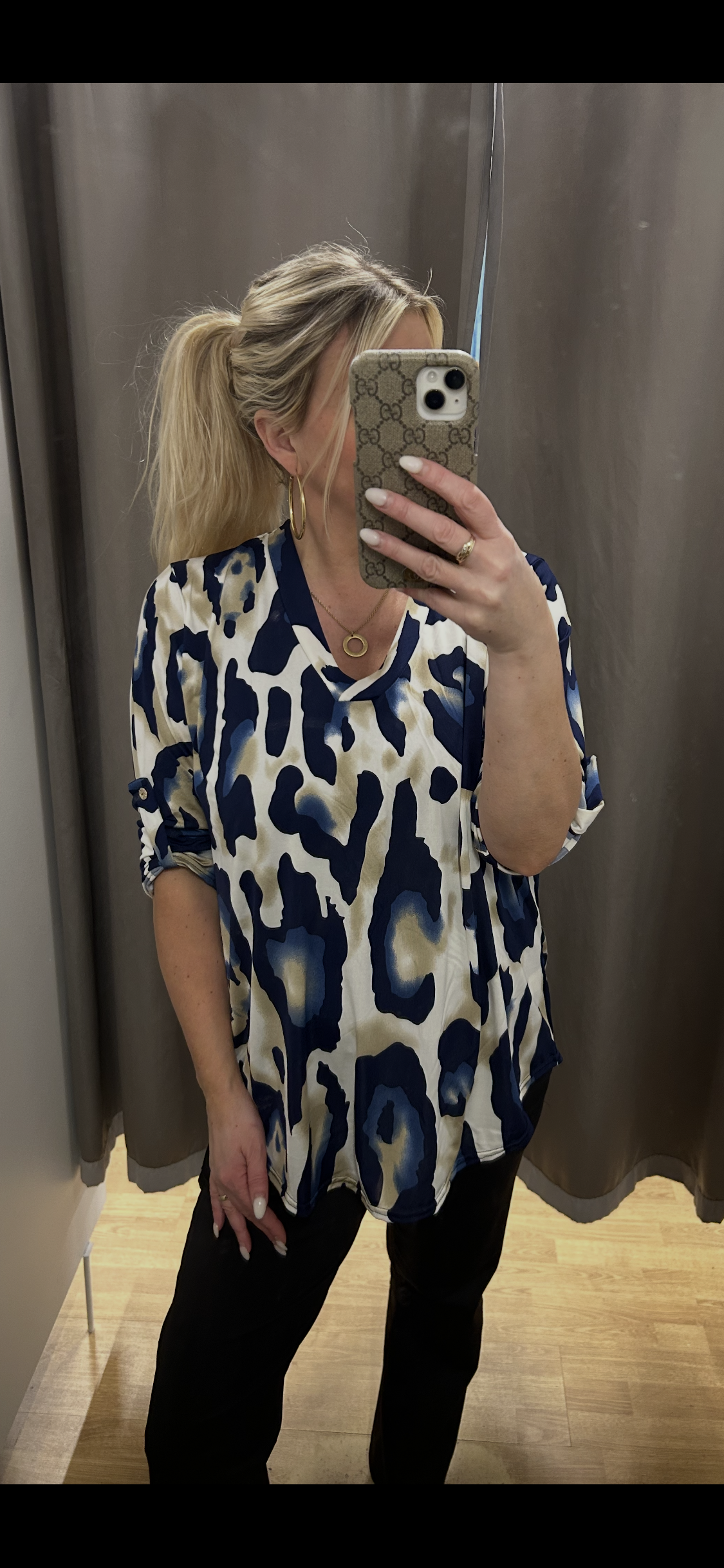 Túnikkur margir litir