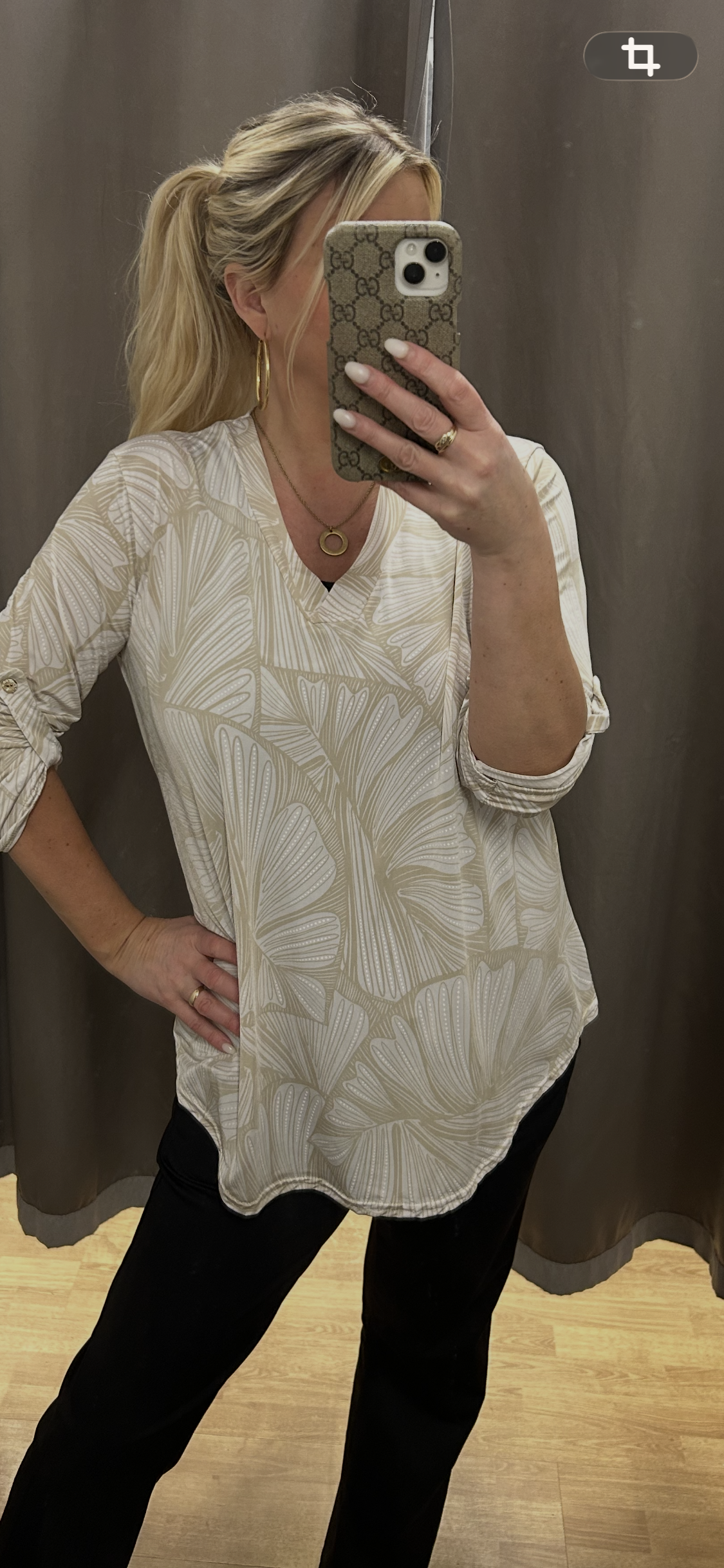 Túnikkur margir litir