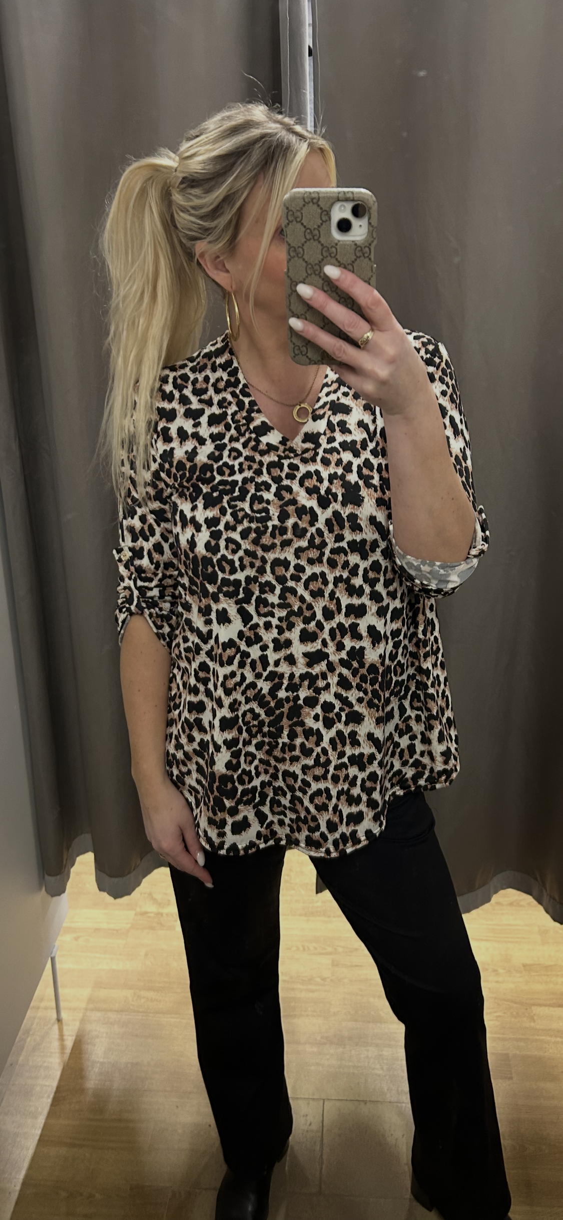 Túnikkur margir litir