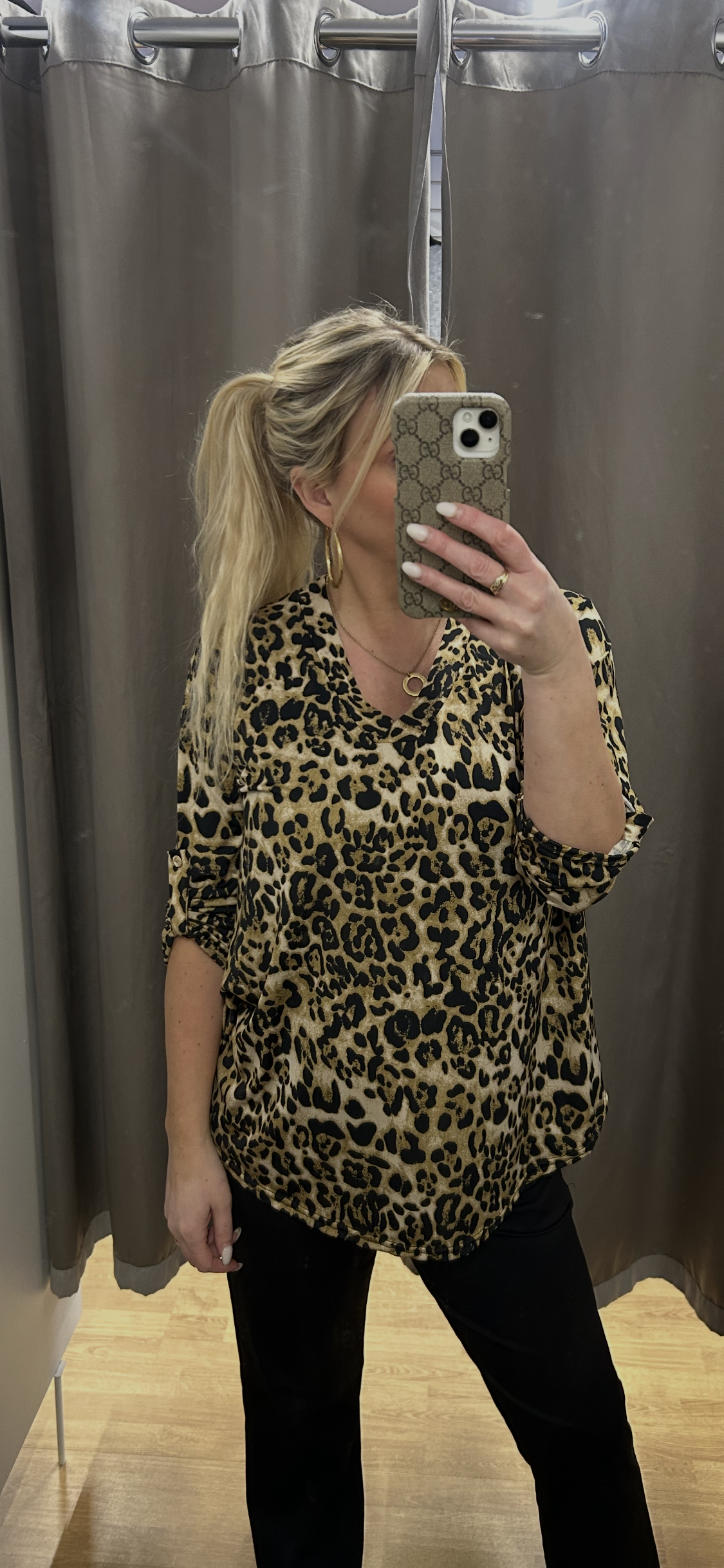 Túnikkur margir litir