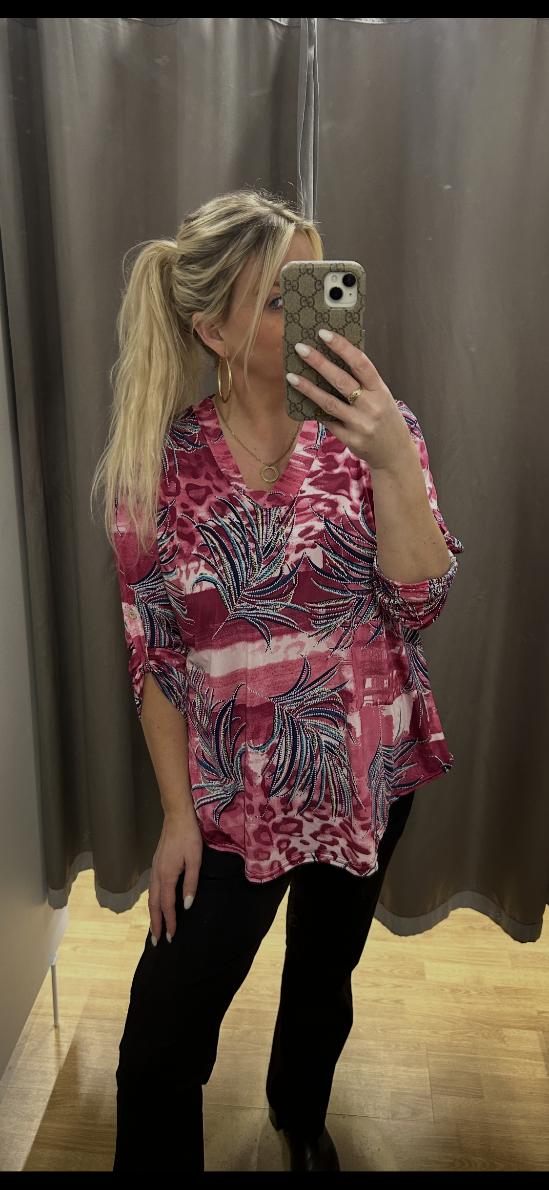 Túnikkur margir litir