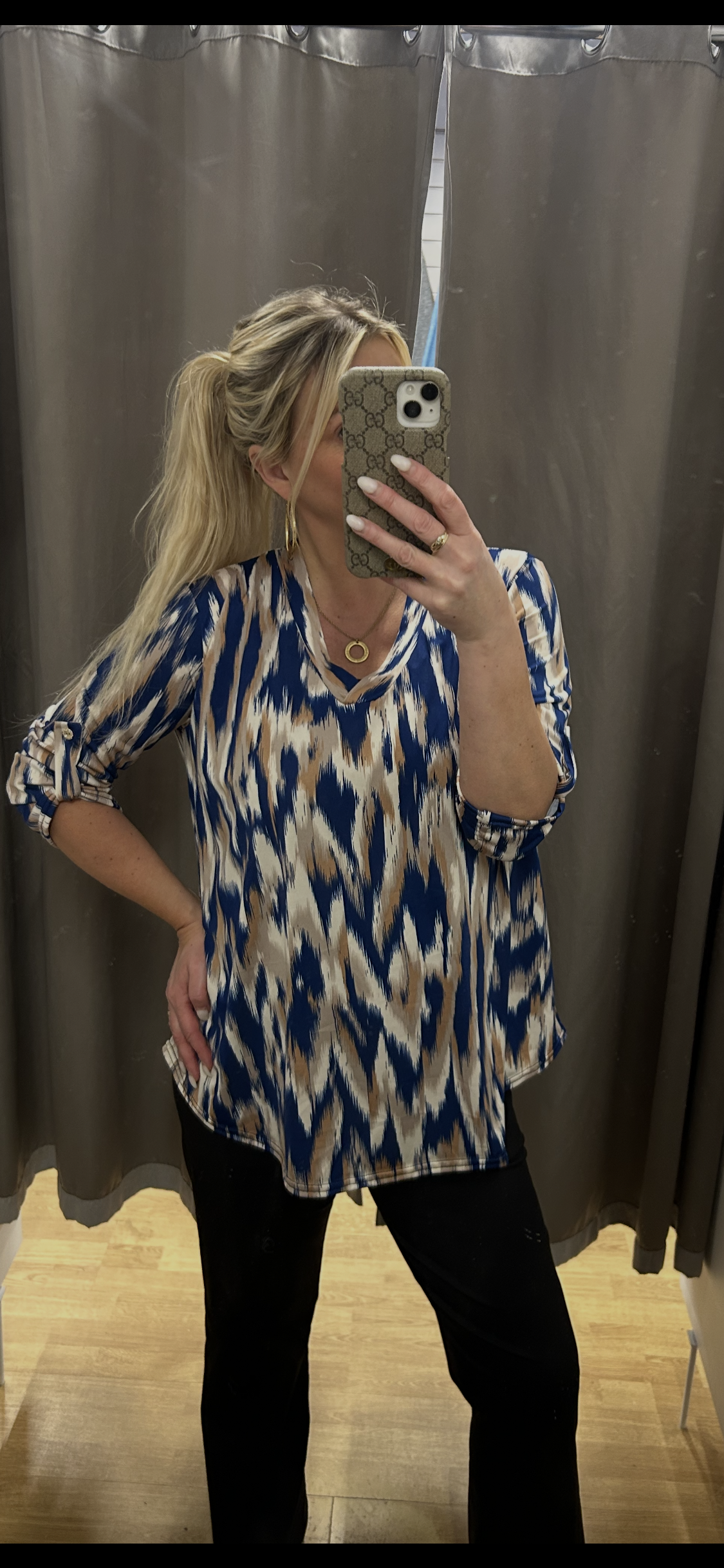 Túnikkur margir litir