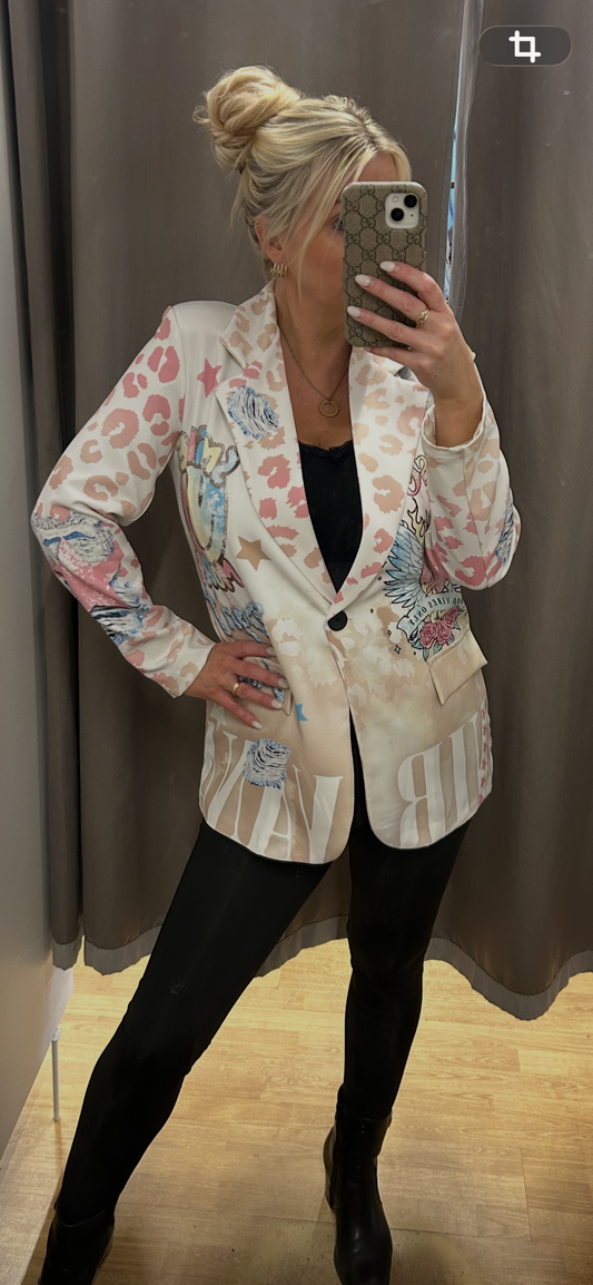 Jakki fyrir þær sem þora