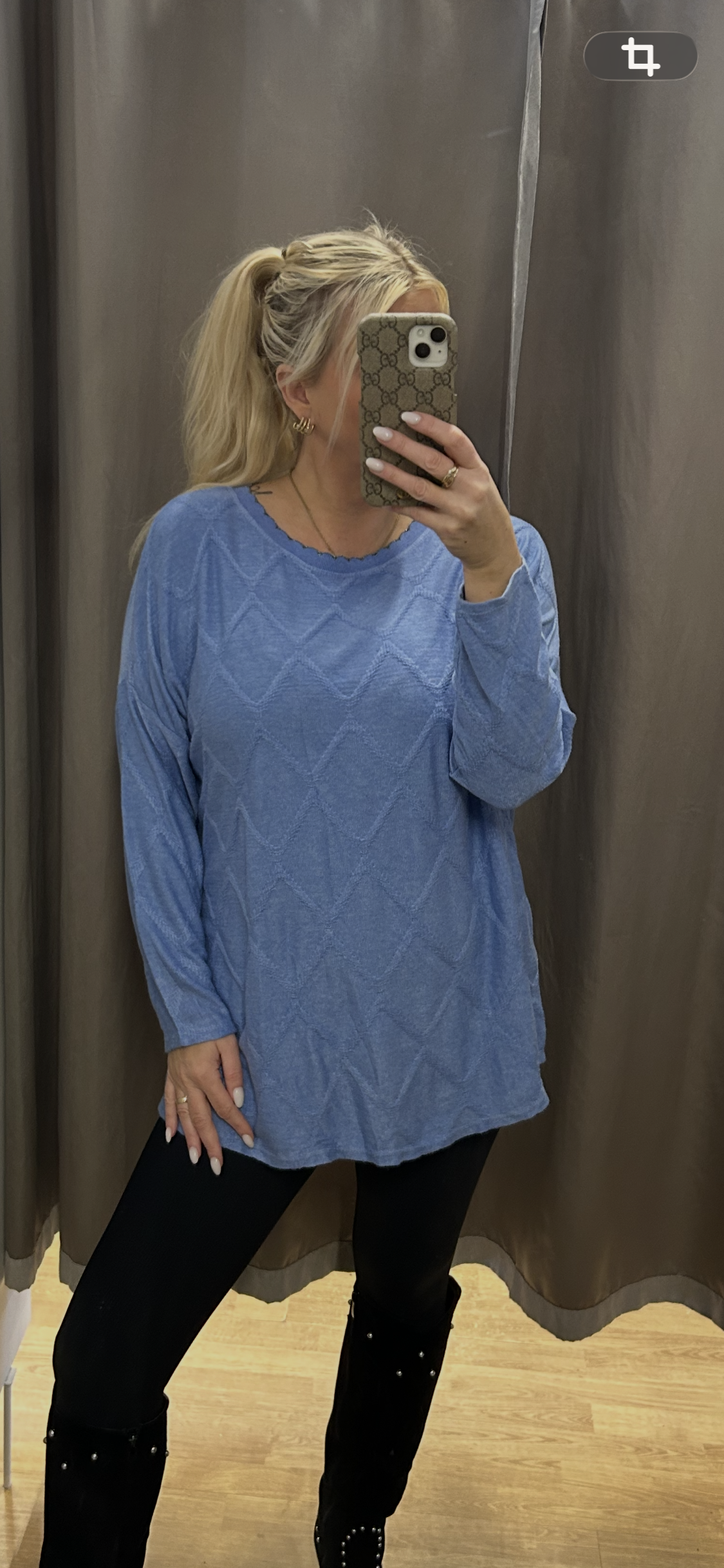 Extra mjúkar peysur/ margir litir