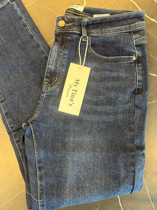 My Tina’s gallabuxur extra mjúkar