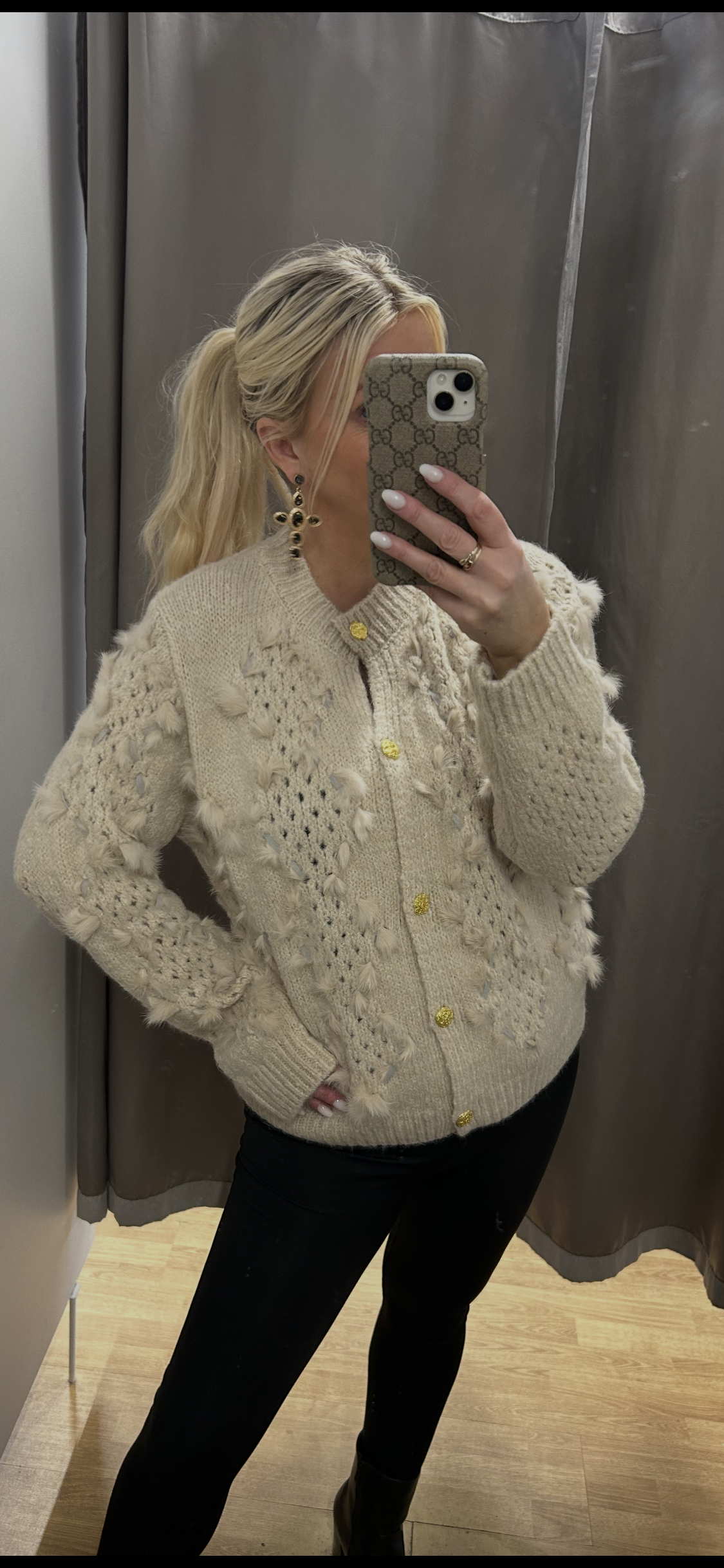 Kozy peysur þrir litir