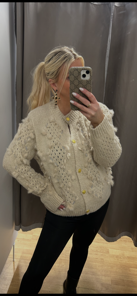 Kozy peysur þrir litir