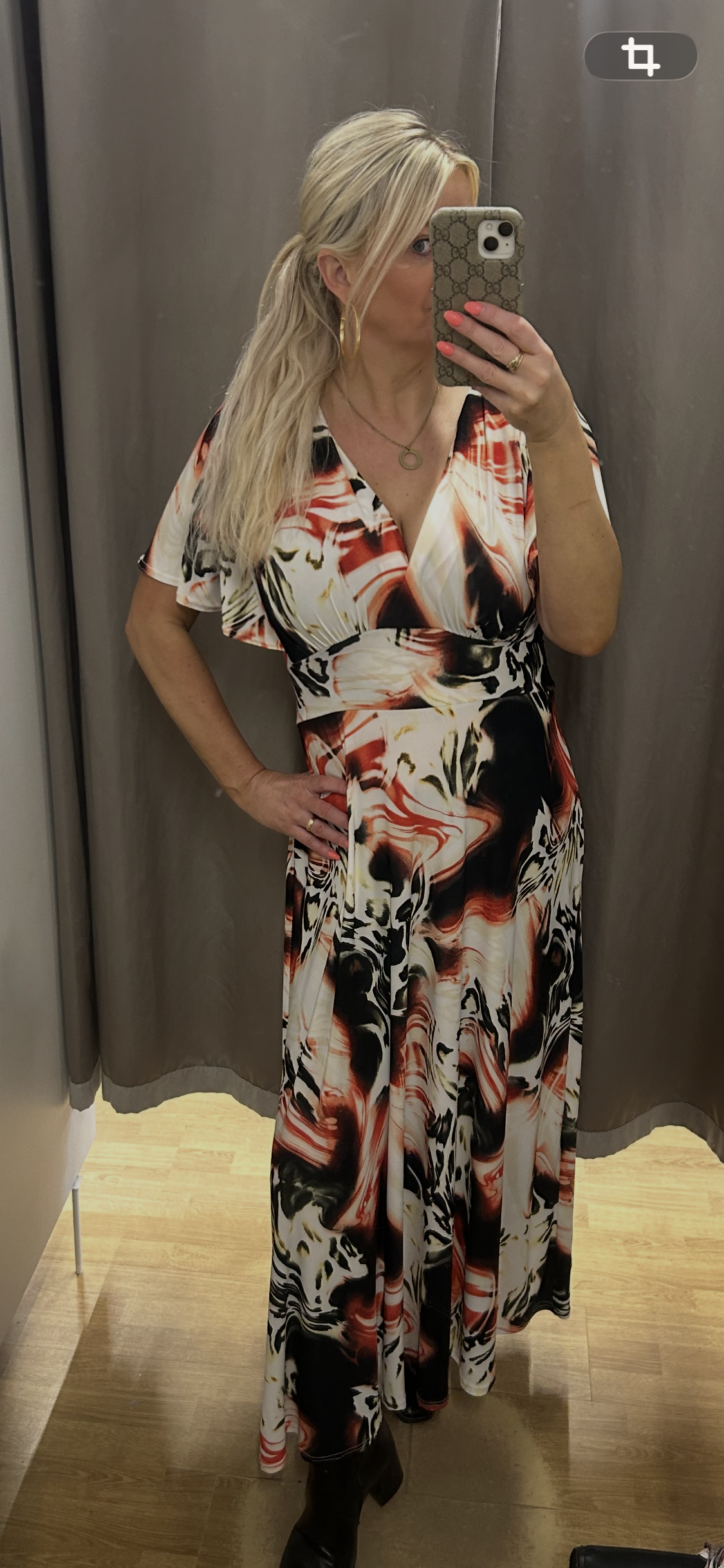 Kjólinn okkar