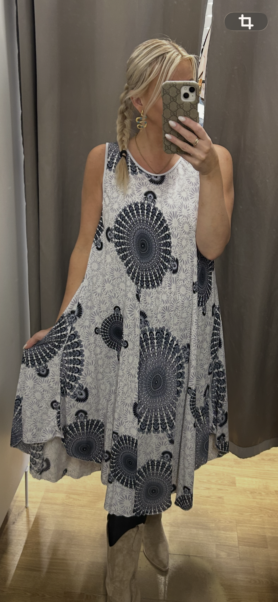 Viscose sumarkjólar/ margir litir