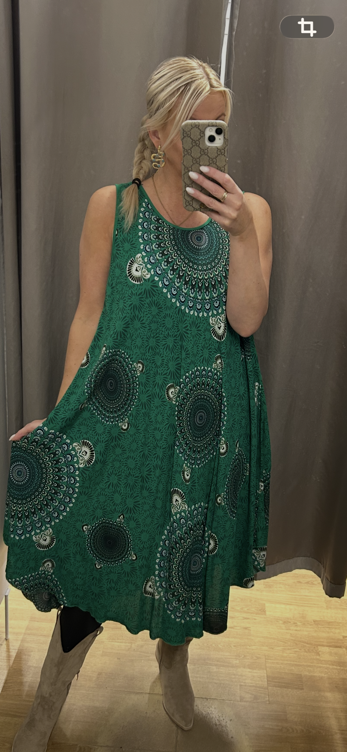 Viscose sumarkjólar/ margir litir