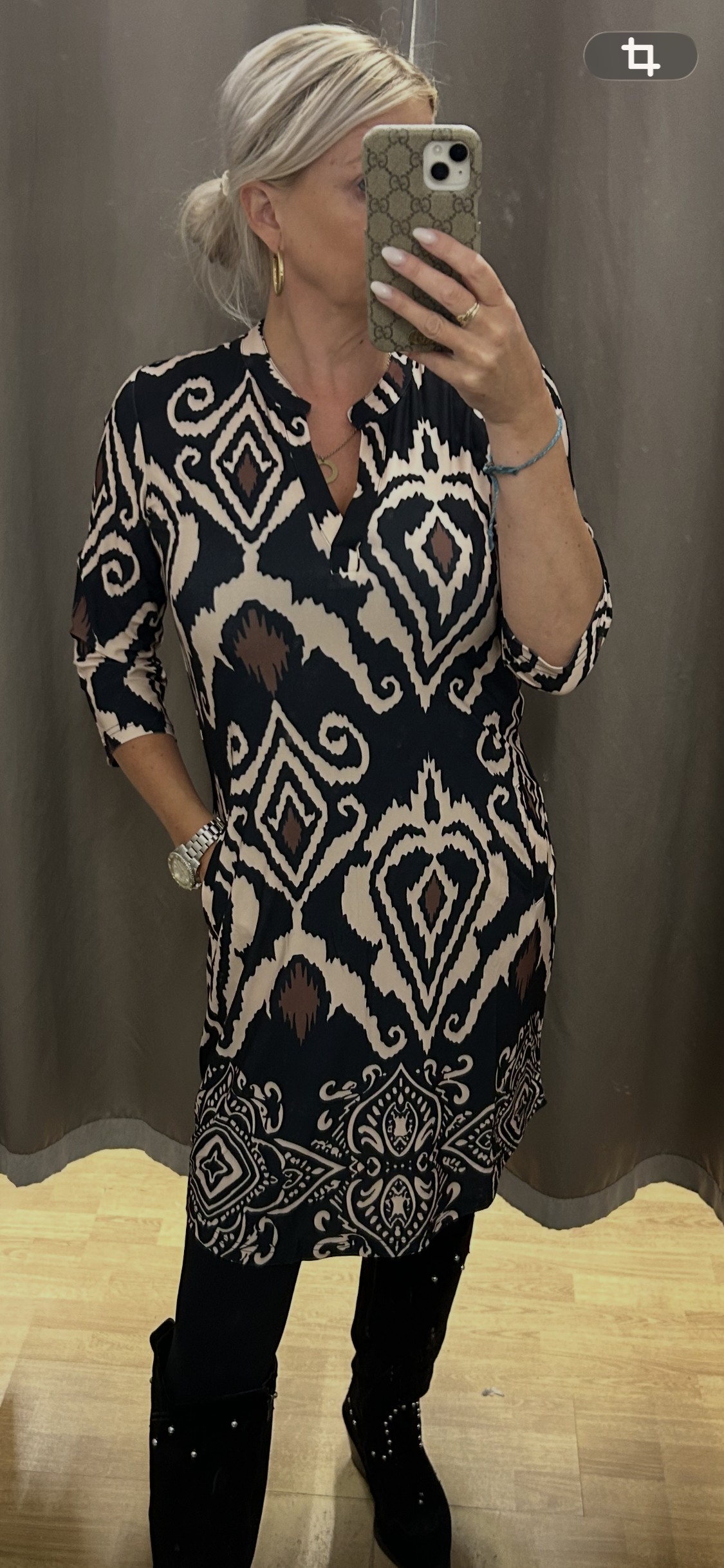 Angelle Milan kjóll